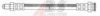 ALFA 16400325450000 Brake Hose
